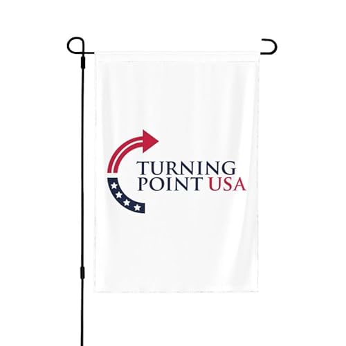 Turning Point USA Tpusa 28"x40" Gartenflaggen Doppelseitiges Banner Kein Fahnenmast Turning Point USA Tpusa 28"x40" Gartenflaggen Doppelseitiges Banner Kein Fahnenmast von FWJZDSP