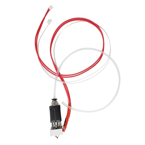 FWRCCMJ 24V Hotend Extruder Kit mit Heizblock Kühlkörper Heizung Thermistor/Fit for Anet 3D Drucker ET4 ET4X ET4+ET4 Pro ET5 ET5X ET5 Pro FWRCCMJ 24V Hotend Extruder Kit mit Heizblock Kühlkörper Heizung Thermistor/Fit for Anet 3D Drucker ET4 ET4X ET4+ET4 Pro ET5 ET5X ET5 Pro von FWRCCMJ