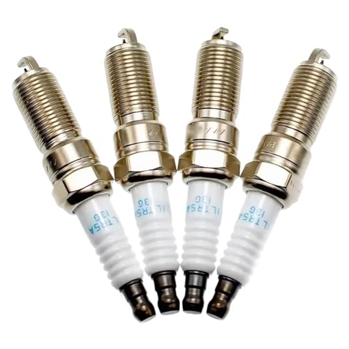 FWRCCMJ 4/6 stücke L3Y2-18-110 ILTR5A13G Iridium-Zündkerze L3Y218110 ILTR5A13G(4pieces) von FWRCCMJ