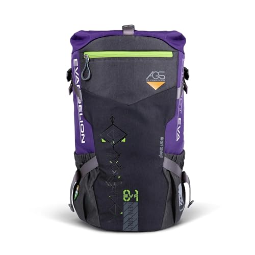 Neon Genesis Evangelion Anti-Gravity System Rucksack, Laptop Rucksack, Backpack, mit verbesserter Körperhaltung Neon Genesis Evangelion Anti-Gravity System Rucksack, Laptop Rucksack, Backpack, mit verbesserter Körperhaltung von FX Creations