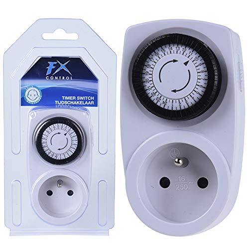 FX control Programmierer, weiß, 10 x 7 x 20 cm von FX control