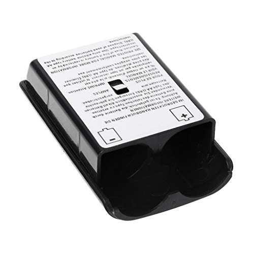 FXCO 2 stück aa Batterie rückseitige Abdeckung case Shell Pack batterieabdeckung für Wireless Controller von FXCO