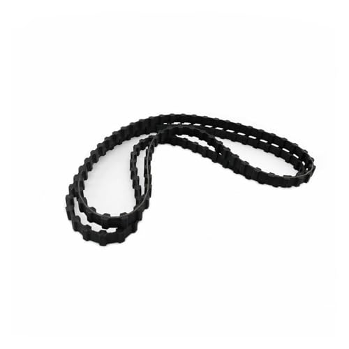 FXFBRTRWN 1 Stück Doppelseitiger Trapezzahn DH Typ Umfang = 240DH~600DH Breite 25mm kindly(390DH) von FXFBRTRWN