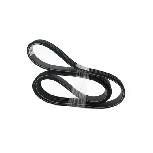 FXFBRTRWN 1 Stück Gummi PK Mehrkeilriemen Länge = PK1165 ~ PK1420 For Antriebsriemennut 8PK 10PK kindly(1180-8PK) von FXFBRTRWN