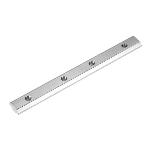 FXFBRTRWN Gerader Verbinder, 7-Zoll-Verbindungshalterung for 4040s T-Nut 8-mm-Aluminiumprofil kindly FXFBRTRWN Gerader Verbinder, 7-Zoll-Verbindungshalterung for 4040s T-Nut 8-mm-Aluminiumprofil kindly von FXFBRTRWN