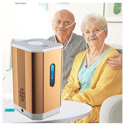 FXNFXLA Gerät Zur Wasserstoff-Inhalationstherapie, 225/450 Ml/Min Wasserstoff-Wassergenerator, H2-Wasserstoff-Inhalationsgerät, 99,99% Reiner Molekularer Wasserstoff-Inhalator Yellow 225ml/min FXNFXLA Gerät Zur Wasserstoff-Inhalationstherapie, 225/450 Ml/Min Wasserstoff-Wassergenerator, H2-Wasserstoff-Inhalationsgerät, 99,99% Reiner Molekularer Wasserstoff-Inhalator Yellow 225ml/min von FXNFXLA