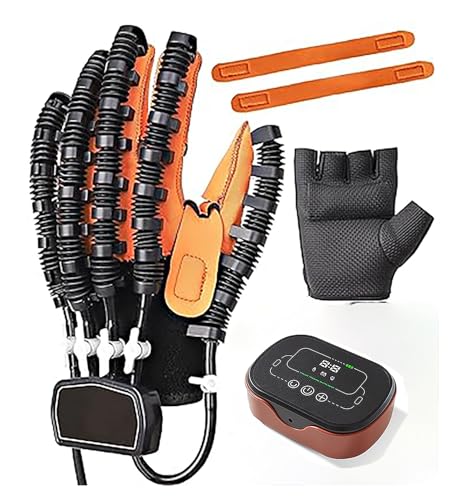 FXNFXLA Handschuhe Für Handrehabilitationsroboter, Rehabilitationsausrüstung Für Schlaganfall-Hemiplegie, Selbsttrainingshandschuhe Für Rehabilitationsroboter, Trainer Für Schlaganfall-Hemiplegie FXNFXLA Handschuhe Für Handrehabilitationsroboter, Rehabilitationsausrüstung Für Schlaganfall-Hemiplegie, Selbsttrainingshandschuhe Für Rehabilitationsroboter, Trainer Für Schlaganfall-Hemiplegie von FXNFXLA