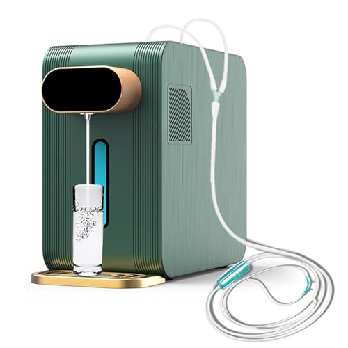 FXNFXLA Wasserstoff-Wassergenerator, 99,99% Hochreines Wasserstoff-Inhalationsgerät, H2-Wassergenerator Mit Doppel-/DREI-Saugfunktion, Molekularer Wasserstoffgenerator Für Die Gesundheit FXNFXLA Wasserstoff-Wassergenerator, 99,99% Hochreines Wasserstoff-Inhalationsgerät, H2-Wassergenerator Mit Doppel-/DREI-Saugfunktion, Molekularer Wasserstoffgenerator Für Die Gesundheit von FXNFXLA