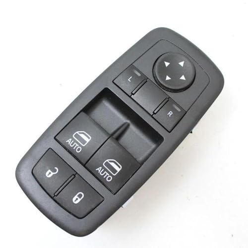 Autoteile Power Fenster Schalter Heber Control Taste Für Dodge Challenger 2015-2019(F-Left Driver Side) von FXNIPXKQ