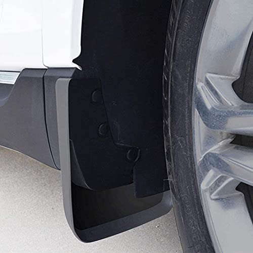 Auto SchmutzfäNger Spritzschutz KotflüGel für Mercedes Benz E-Klasse W213 2017 2018 2019 2020, Vorne Und Hinten Mud Flaps Anti Flecken Kratzer Protection Dekoration Wagen Styling ZubehöR (4Pcs) von FYCXUM