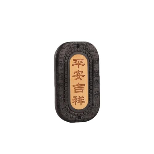 FYDCYHM Antike Platte Hölzerne Statue Akzente Zen Meditation Holzskulptur Dekor Für Wohnzimmer Spa Oder Yoga Studio Centerpiece Bücher Wohnzimmer Schlafzimmer Ornament von FYDCYHM