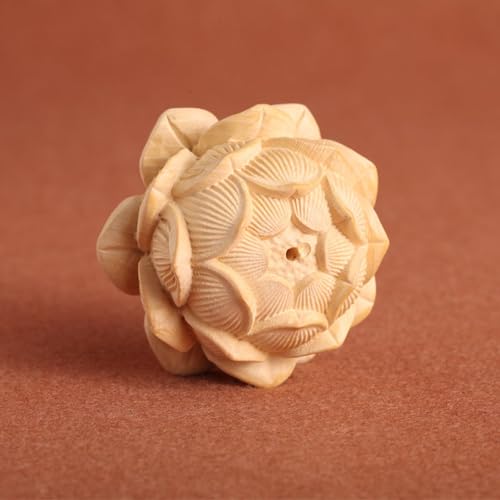 FYDCYHM Holzstatue Florid Modern Steampunk Wohnzimmer Dekor, Einzigartiger Gesprächsstarter Für Kunstsammler Schlafzimmer Ornament von FYDCYHM