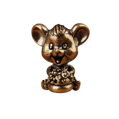 FYDCYHM Personalisierte Bronze Familie Mäuse Skulptur-Hochzeit Jahrestag Geschenk Rustikale Bauernhof Wall Art Decor Für Hausbesitzer Wohnzimmer Schlafzimmer Büro Home Feng Shui FYDCYHM Personalisierte Bronze Familie Mäuse Skulptur-Hochzeit Jahrestag Geschenk Rustikale Bauernhof Wall Art Decor Für Hausbesitzer Wohnzimmer Schlafzimmer Büro Home Feng Shui von FYDCYHM