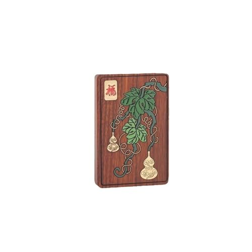 Hölzerne Statue Platte Buchstützen Holzskulptur Fantasy Lovers Library Decor Durable Desk Organizer Für Schwere Bücher Wohnzimmer Schlafzimmer Ornament von FYDCYHM