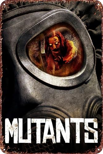 FYELVO Mutants Filmposter Metalldose Logo Retro Metall Logo Kunst Poster Eisen Logo Bar Garage Cafe Bar Dominic Wanddekoration 20,3 x 30,5 cm FYELVO Mutants Filmposter Metalldose Logo Retro Metall Logo Kunst Poster Eisen Logo Bar Garage Cafe Bar Dominic Wanddekoration 20,3 x 30,5 cm von FYELVO