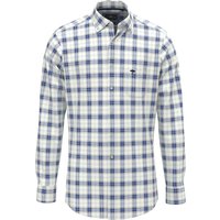 FYNCH-HATTON Karohemd mit Logo Stickerei FYNCH-HATTON Karohemd mit Logo Stickerei von FYNCH-HATTON