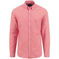 FYNCH-HATTON Karohemd mit Logo Stickerei FYNCH-HATTON Karohemd mit Logo Stickerei von FYNCH-HATTON