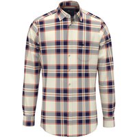 FYNCH-HATTON Karohemd mit klassischem Button-Down-Kragen von FYNCH-HATTON