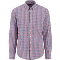 FYNCH-HATTON Langarmhemd mit Logo Stickerei FYNCH-HATTON Langarmhemd mit Logo Stickerei von FYNCH-HATTON