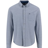 FYNCH-HATTON Langarmhemd mit Logo Stickerei FYNCH-HATTON Langarmhemd mit Logo Stickerei von FYNCH-HATTON