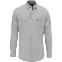 FYNCH-HATTON Langarmhemd mit elegantem Muster FYNCH-HATTON Langarmhemd mit elegantem Muster von FYNCH-HATTON