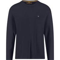 FYNCH-HATTON Langarmshirt, mit Logo Stickerei von FYNCH-HATTON