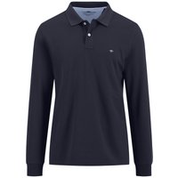 FYNCH-HATTON Langarmshirt, mit Logo Stickerei von FYNCH-HATTON