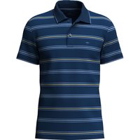 FYNCH-HATTON Poloshirt, gestreift, mit Logo-Stickerei von FYNCH-HATTON