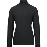 FYNCH-HATTON Rollkragenshirt mit Logo-Bestickung an der Brust FYNCH-HATTON Rollkragenshirt mit Logo-Bestickung an der Brust von FYNCH-HATTON