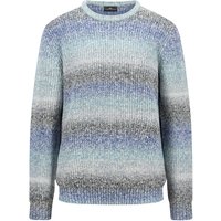 FYNCH-HATTON Rundhalspullover mit Streifenmuster FYNCH-HATTON Rundhalspullover mit Streifenmuster von FYNCH-HATTON