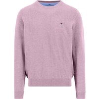 FYNCH-HATTON Rundhalspullover mit Logo Stickerei FYNCH-HATTON Rundhalspullover mit Logo Stickerei von FYNCH-HATTON