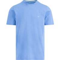 FYNCH-HATTON Rundhalsshirt, mit Logo-Stickerei von FYNCH-HATTON