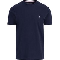 FYNCH-HATTON Rundhalsshirt, mit Logo-Stickerei von FYNCH-HATTON