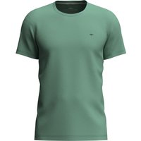 FYNCH-HATTON Rundhalsshirt, unifarben, aus reiner Baumwolle FYNCH-HATTON Rundhalsshirt, unifarben, aus reiner Baumwolle von FYNCH-HATTON