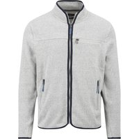 FYNCH-HATTON Sommerjacke mit Brust- und Eingriffstaschen mit Reißverschluss FYNCH-HATTON Sommerjacke mit Brust- und Eingriffstaschen mit Reißverschluss von FYNCH-HATTON