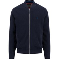 FYNCH-HATTON Strickjacke, im Blouson-Style von FYNCH-HATTON