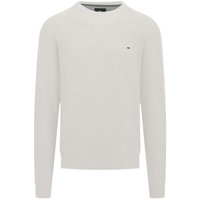 FYNCH-HATTON Strickpullover, mit Logo-Stickerei auf der Brust FYNCH-HATTON Strickpullover, mit Logo-Stickerei auf der Brust von FYNCH-HATTON