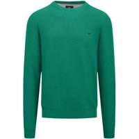 FYNCH-HATTON Strickpullover, mit Logo-Stickerei auf der Brust FYNCH-HATTON Strickpullover, mit Logo-Stickerei auf der Brust von FYNCH-HATTON