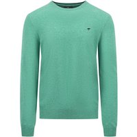 FYNCH-HATTON Strickpullover, mit Logo Stickerei von FYNCH-HATTON