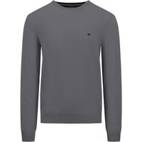 FYNCH-HATTON Strickpullover, mit Logo Stickerei von FYNCH-HATTON