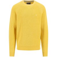 FYNCH-HATTON Strickpullover, mit Logo Stickerei von FYNCH-HATTON