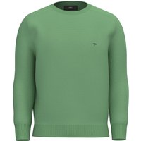 FYNCH-HATTON Strickpullover, mit Logo Stickerei von FYNCH-HATTON