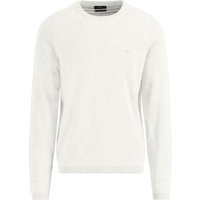 FYNCH-HATTON Strickpullover, mit Logo Stickerei FYNCH-HATTON Strickpullover, mit Logo Stickerei von FYNCH-HATTON