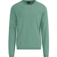 FYNCH-HATTON Strickpullover, mit Logo Stickerei FYNCH-HATTON Strickpullover, mit Logo Stickerei von FYNCH-HATTON