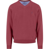 FYNCH-HATTON Strickpullover, mit Logo Stickerei FYNCH-HATTON Strickpullover, mit Logo Stickerei von FYNCH-HATTON