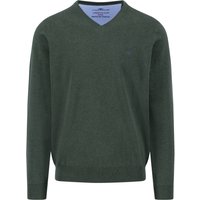 FYNCH-HATTON Strickpullover, mit Logo Stickerei FYNCH-HATTON Strickpullover, mit Logo Stickerei von FYNCH-HATTON