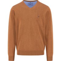 FYNCH-HATTON Strickpullover, mit Logo Stickerei von FYNCH-HATTON