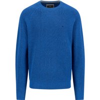 FYNCH-HATTON Strickpullover, mit Logo Stickerei von FYNCH-HATTON