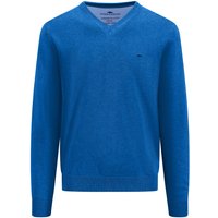 FYNCH-HATTON Strickpullover, mit Logo auf der Brust von FYNCH-HATTON