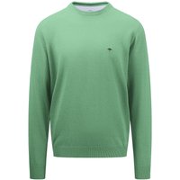 FYNCH-HATTON Strickpullover, mit Stickerei auf der Brust von FYNCH-HATTON